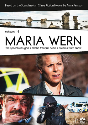 Maria Wern: Episodes 1-3